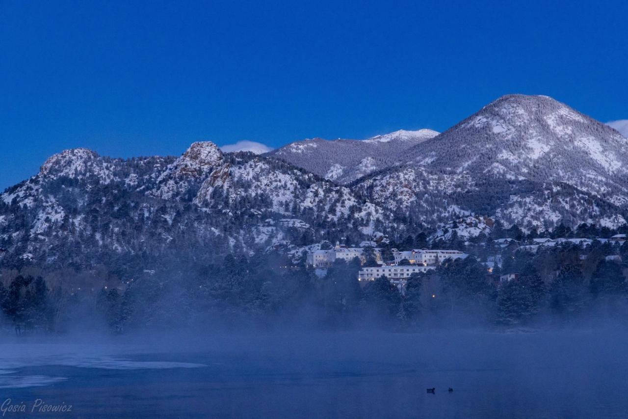 Jackstraw Mountain 32 Condo Estes Park Esterno foto