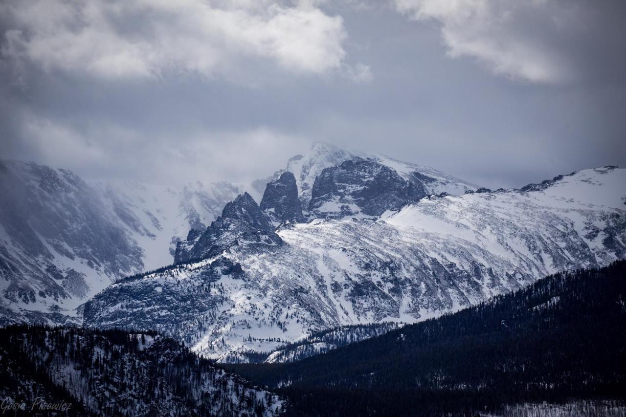 Jackstraw Mountain 32 Condo Estes Park Esterno foto