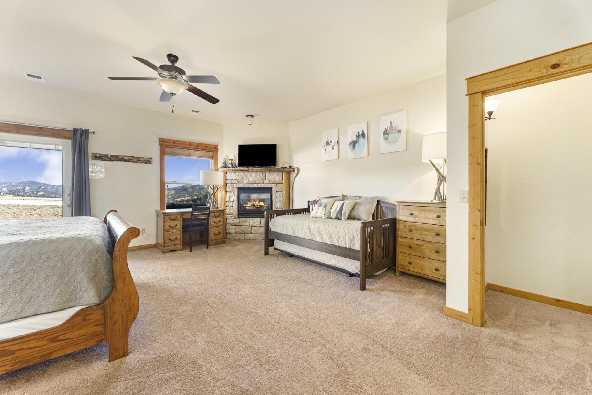 Jackstraw Mountain 32 Condo Estes Park Esterno foto