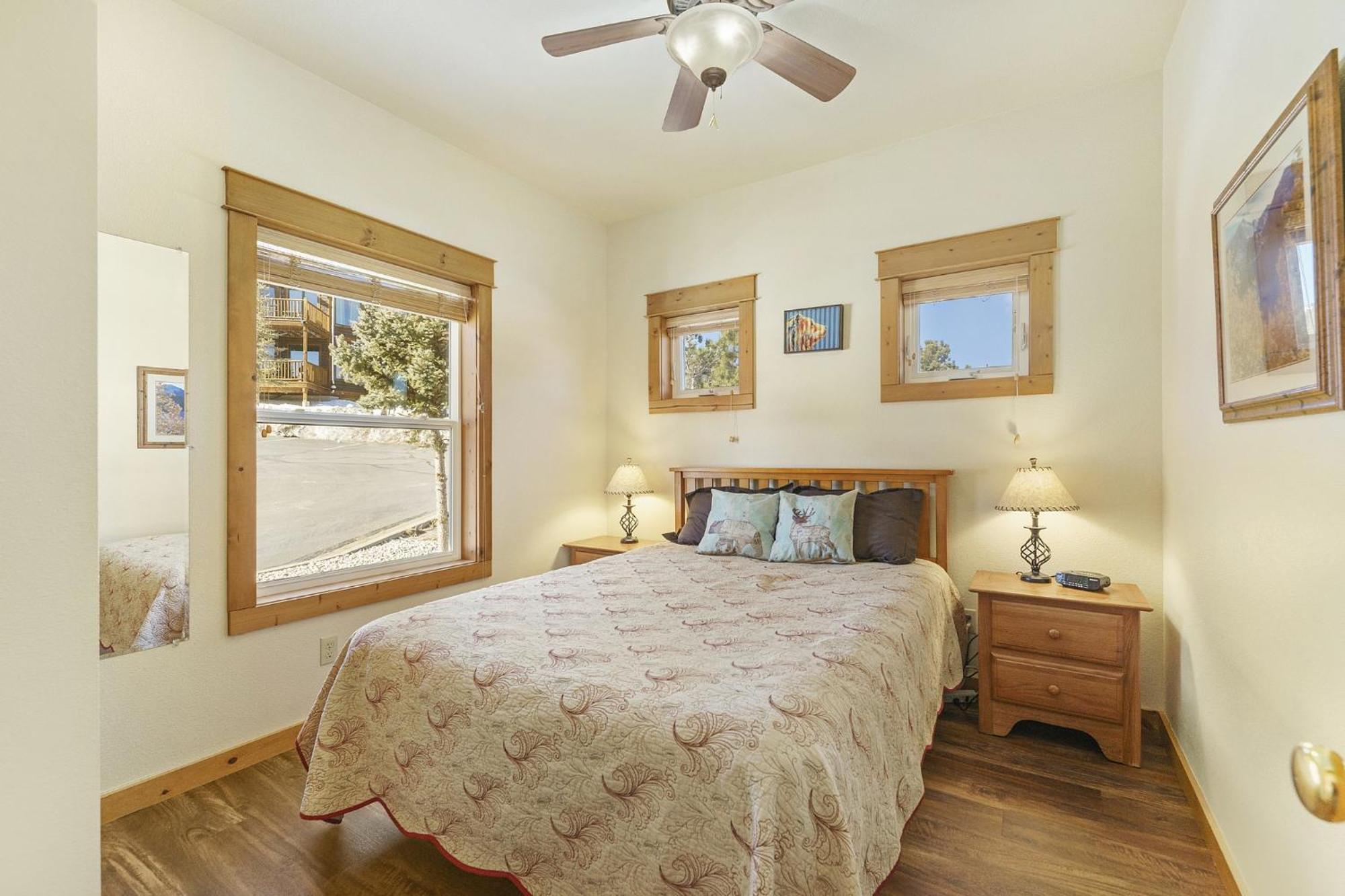 Jackstraw Mountain 32 Condo Estes Park Esterno foto