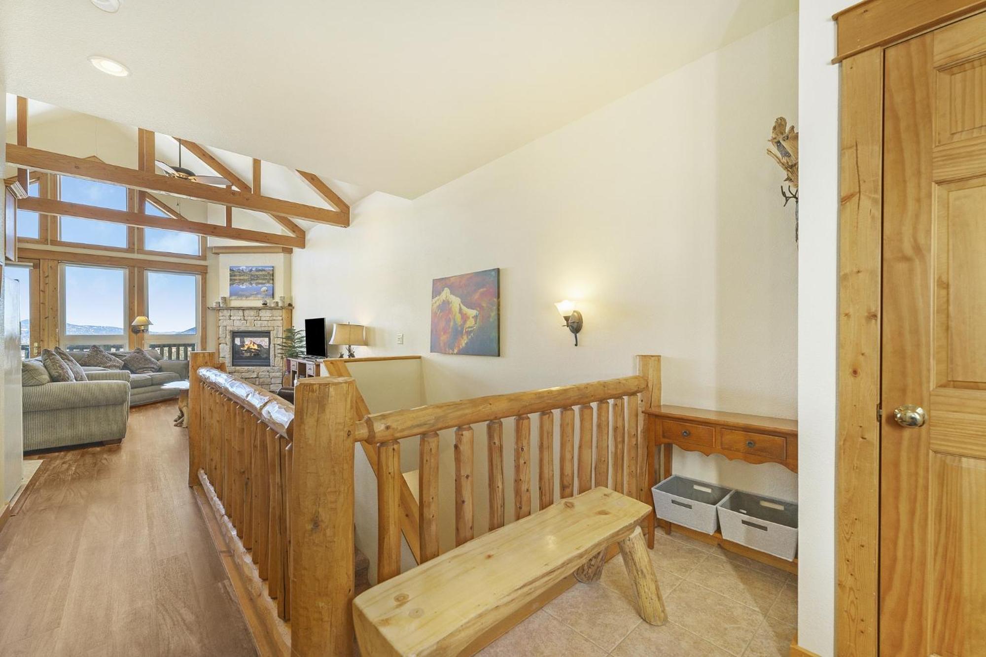 Jackstraw Mountain 32 Condo Estes Park Esterno foto