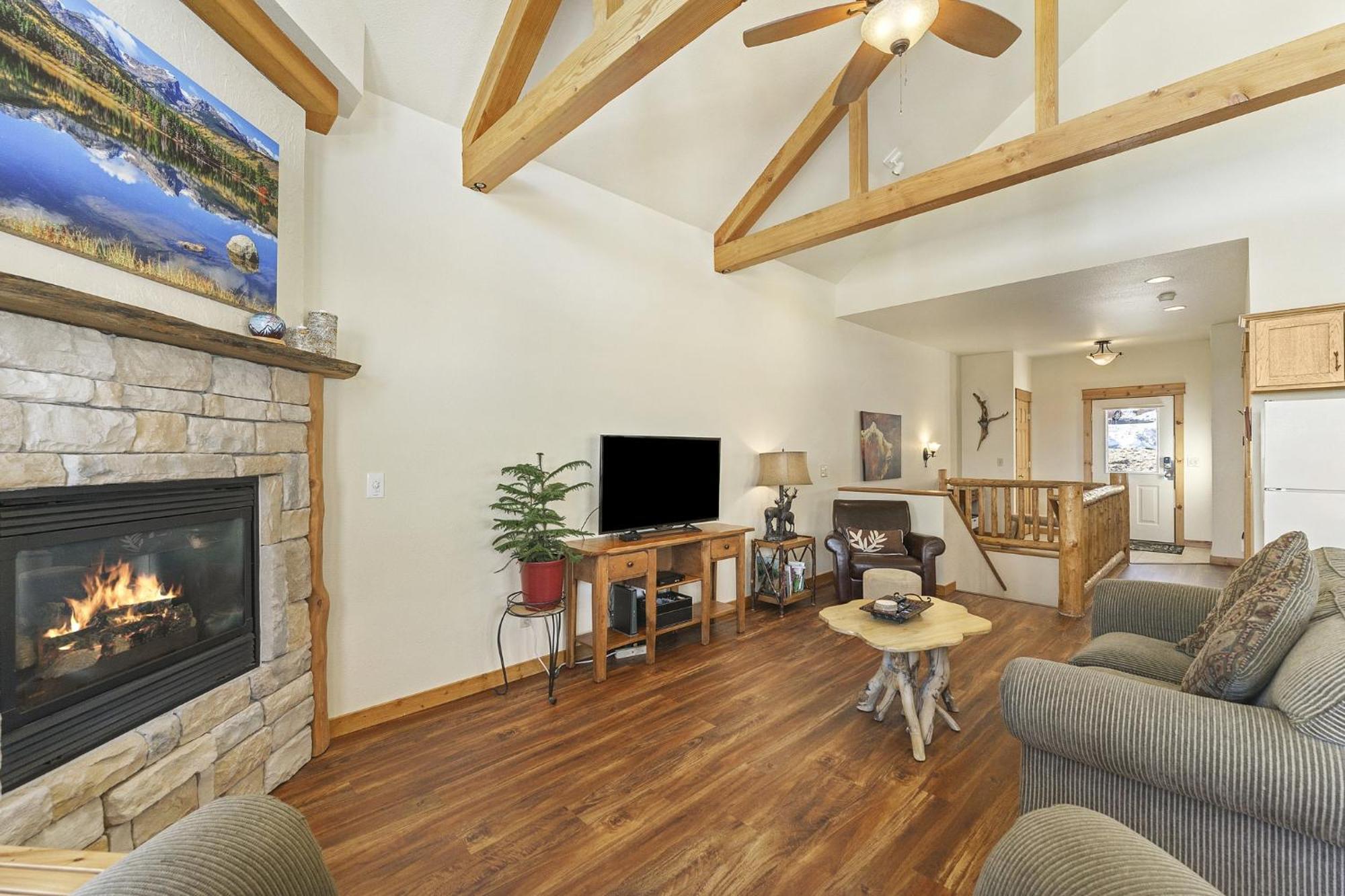 Jackstraw Mountain 32 Condo Estes Park Esterno foto