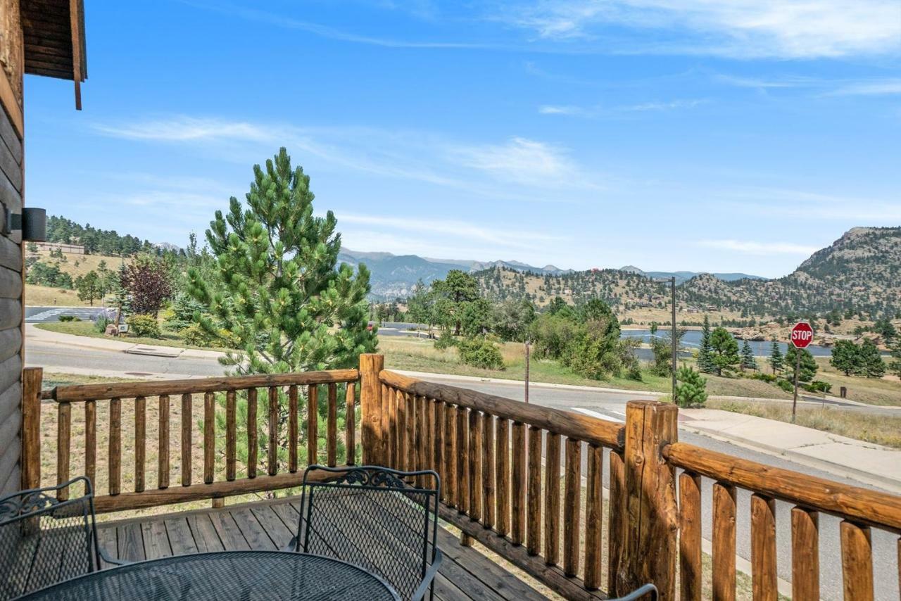 Jackstraw Mountain 32 Condo Estes Park Esterno foto